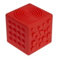TULLO ΠΑΙΧΝΙΔΙ ΑΙΣΘΗΣΕΩΝ SENSORY CUBE RED