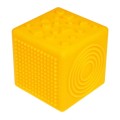 TULLO ΠΑΙΧΝΙΔΙ ΑΙΣΘΗΣΕΩΝ SENSORY CUBE YELLOW