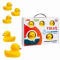 TULLO ΣΕΤ ΠΑΠΑΚΙΑ ΜΠΑΝΙΟΥ 5 ΤΜΧ