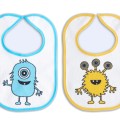 X-TREME BABY ΣΕΤ 2 ΣΑΛΙΑΡΕΣ ΠΕΤΣΕΤΑ ΜΕ ΠΛΑΣΤΙΚΟ KAI ΣΚΡΑΤΣ 18 Χ 27 CM YB