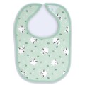 X-TREME BABY ΣΕΤ 2 ΣΑΛΙΑΡΕΣ ΠΕΤΣΕΤΑ ΜΕ ΠΛΑΣΤΙΚΟ ΜΕ ΣΚΡΑΤΣ 19 x 27 CM